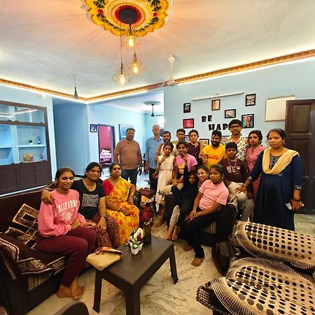 Gv Homes Independent Villa Pondichéry Extérieur photo