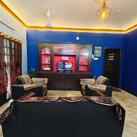 Gv Homes Independent Villa Pondichéry Extérieur photo