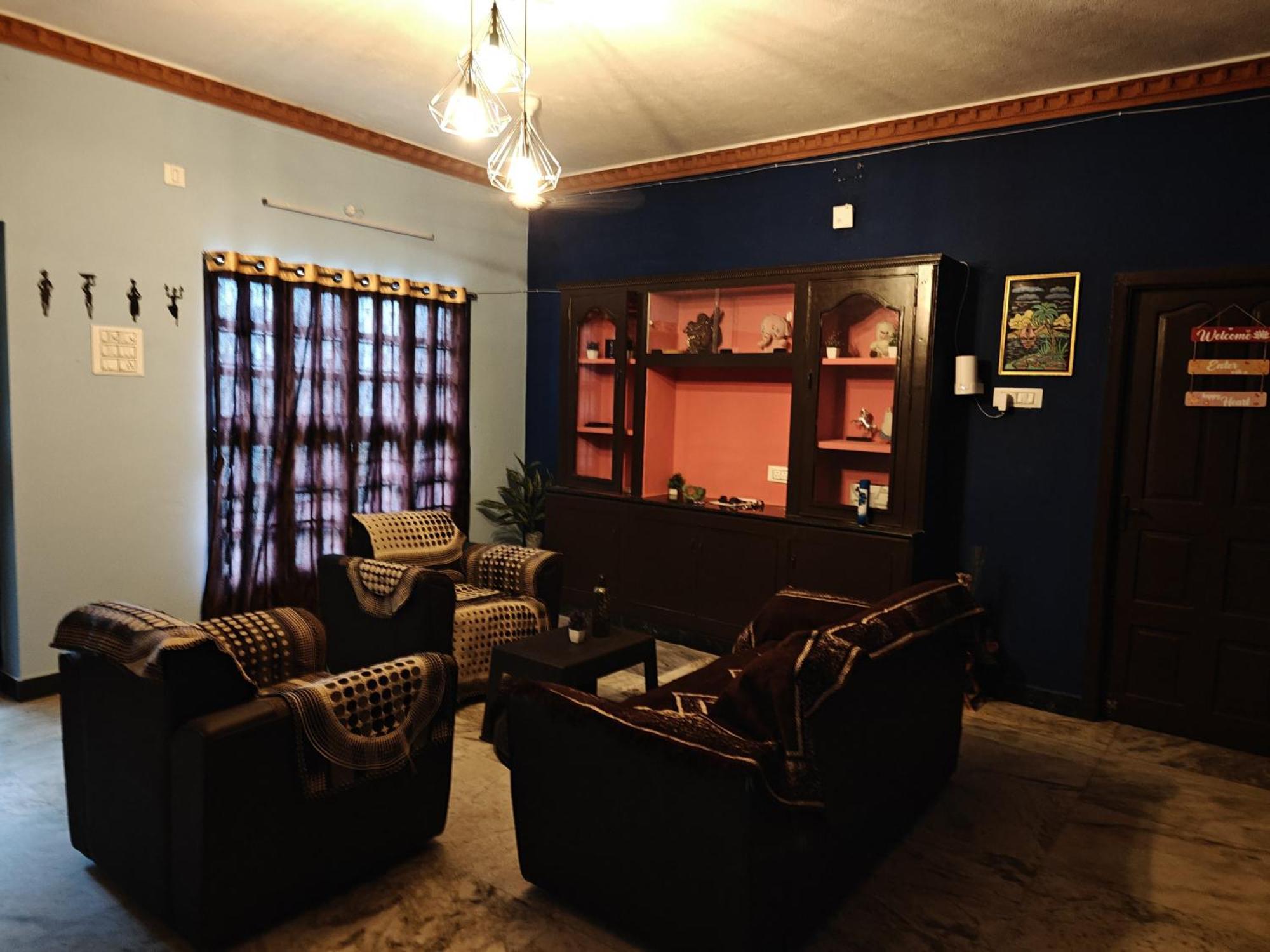 Gv Homes Independent Villa Pondichéry Extérieur photo
