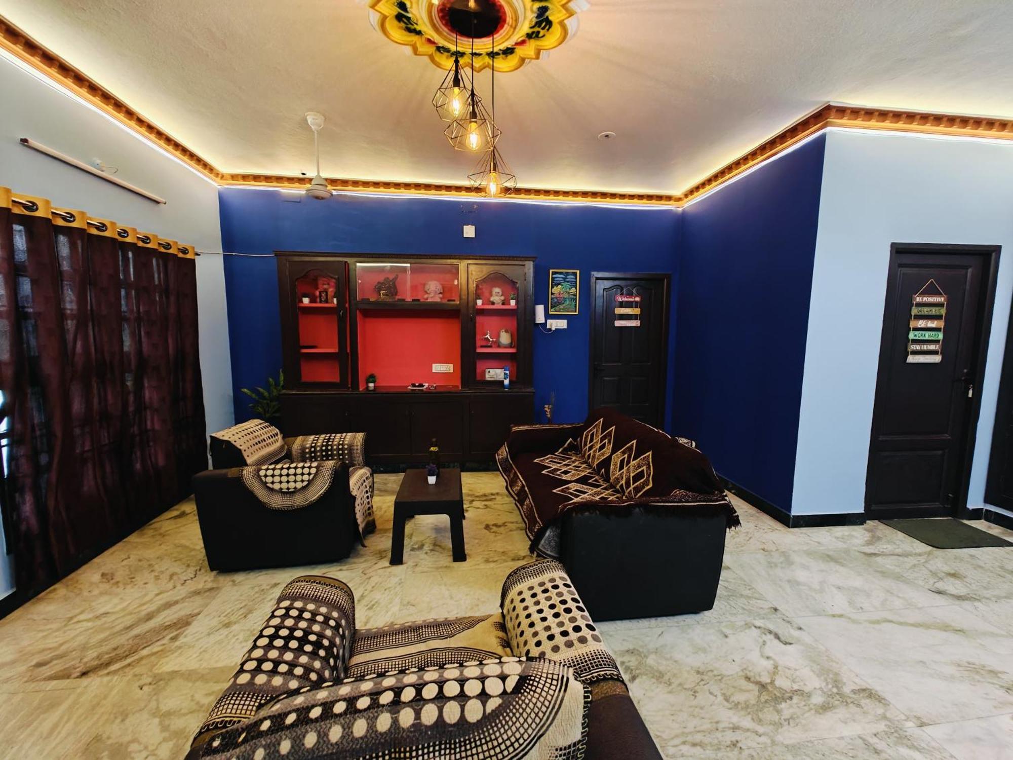 Gv Homes Independent Villa Pondichéry Extérieur photo