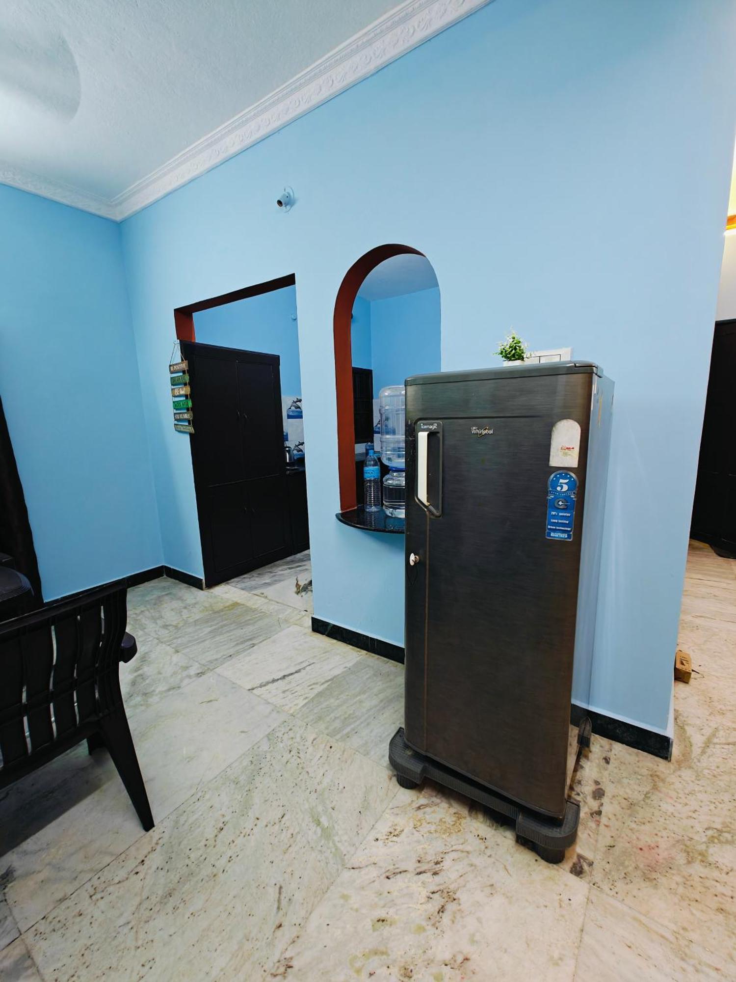 Gv Homes Independent Villa Pondichéry Extérieur photo