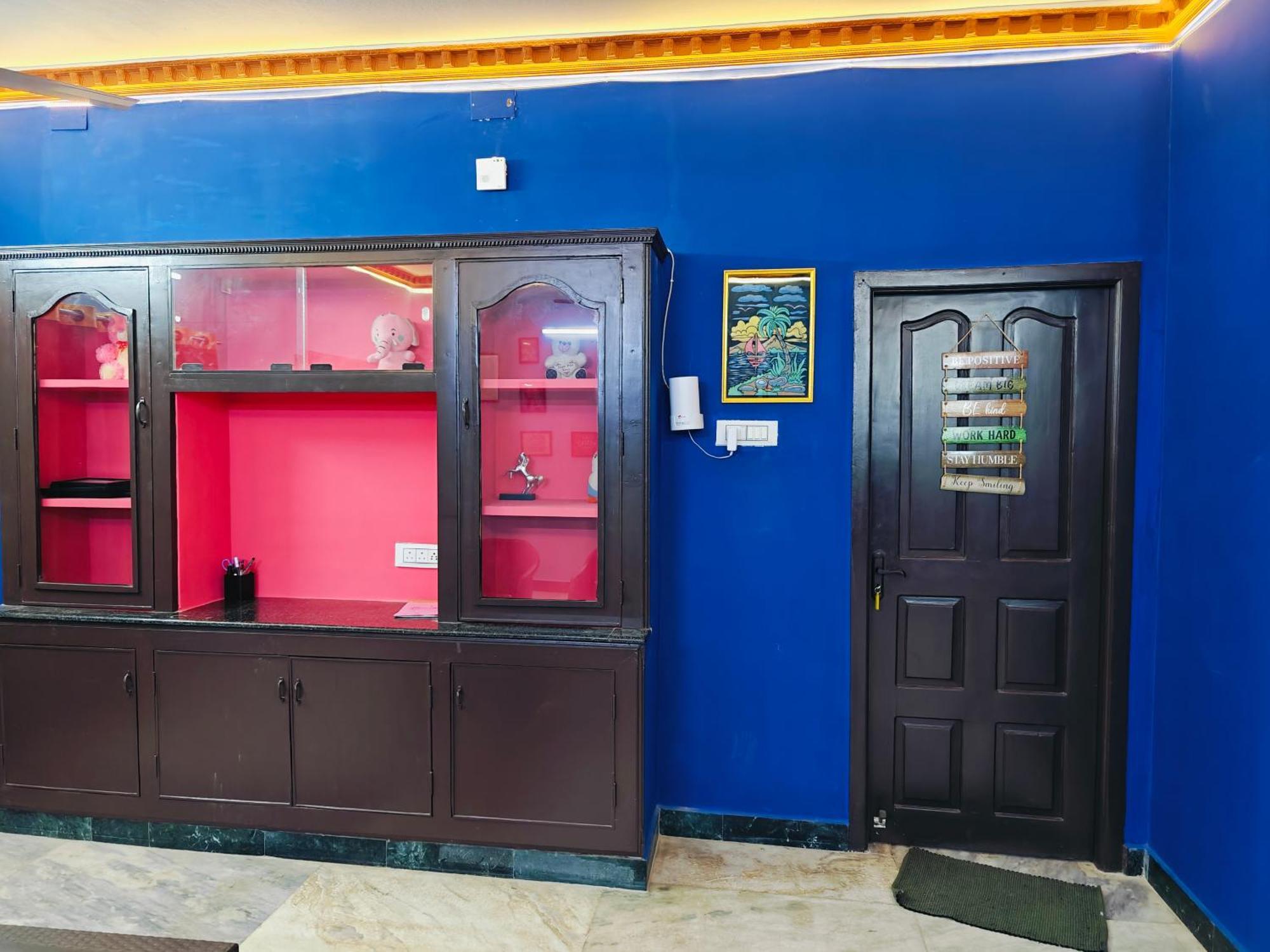 Gv Homes Independent Villa Pondichéry Extérieur photo