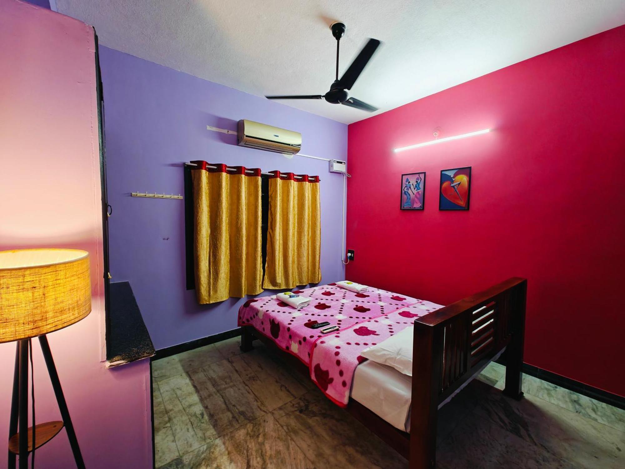 Gv Homes Independent Villa Pondichéry Extérieur photo