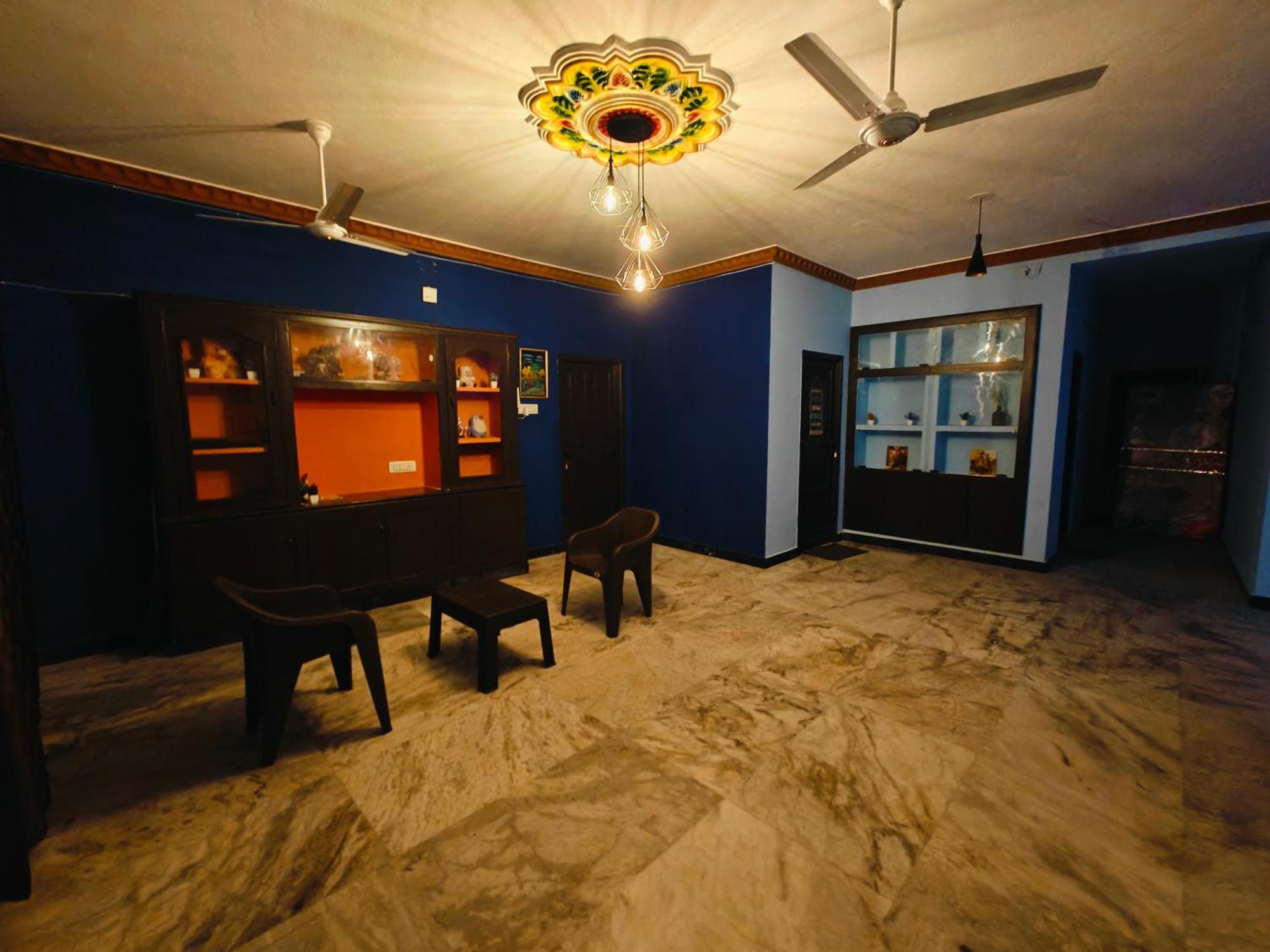 Gv Homes Independent Villa Pondichéry Extérieur photo