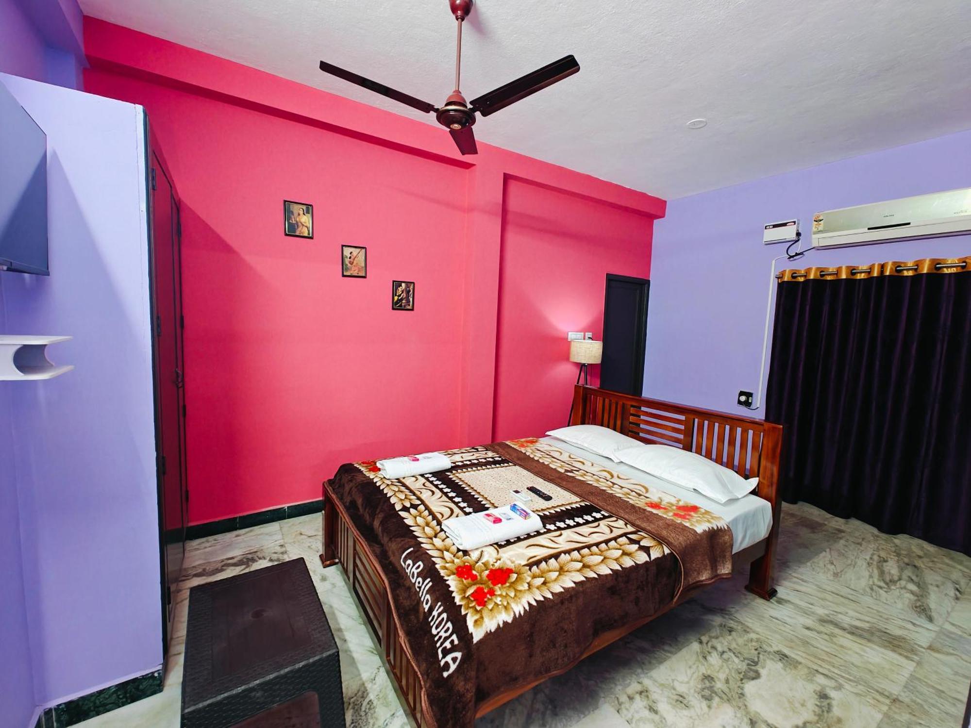 Gv Homes Independent Villa Pondichéry Extérieur photo