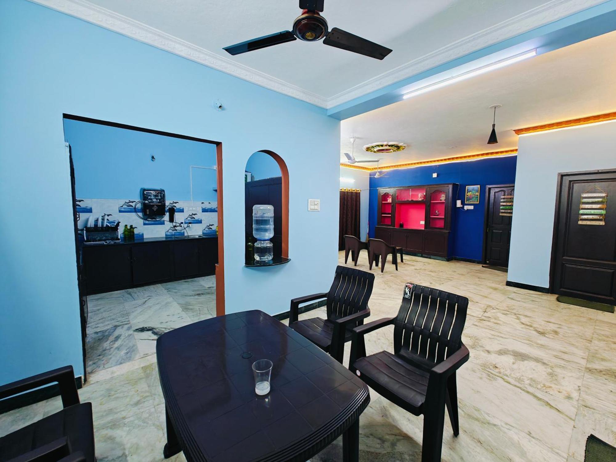 Gv Homes Independent Villa Pondichéry Extérieur photo