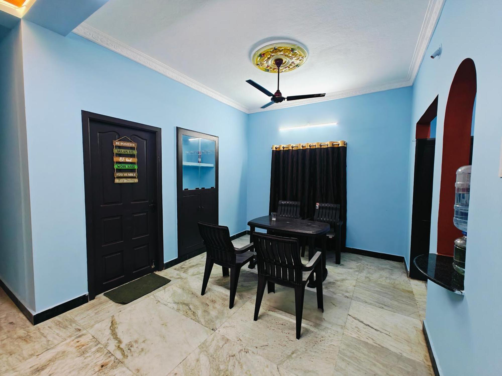 Gv Homes Independent Villa Pondichéry Extérieur photo