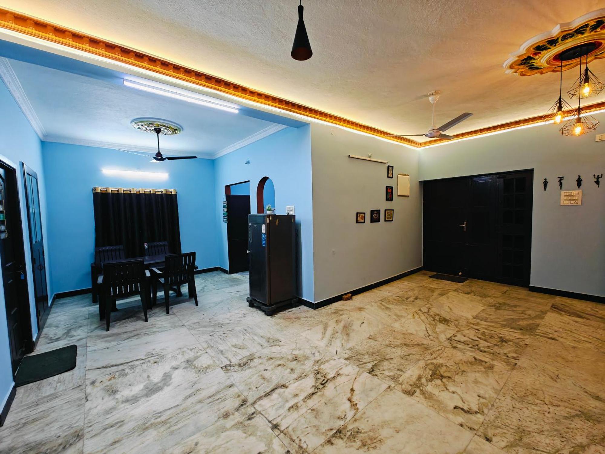 Gv Homes Independent Villa Pondichéry Extérieur photo