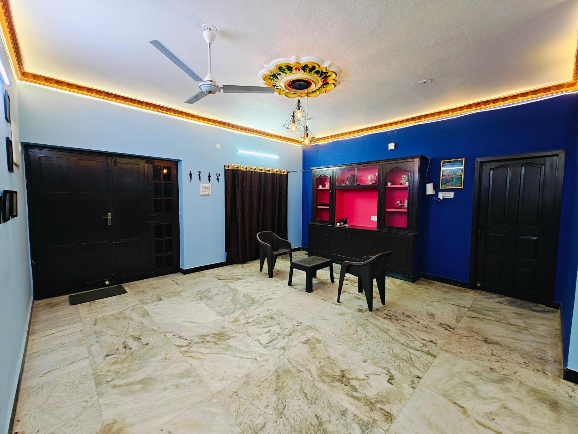 Gv Homes Independent Villa Pondichéry Extérieur photo