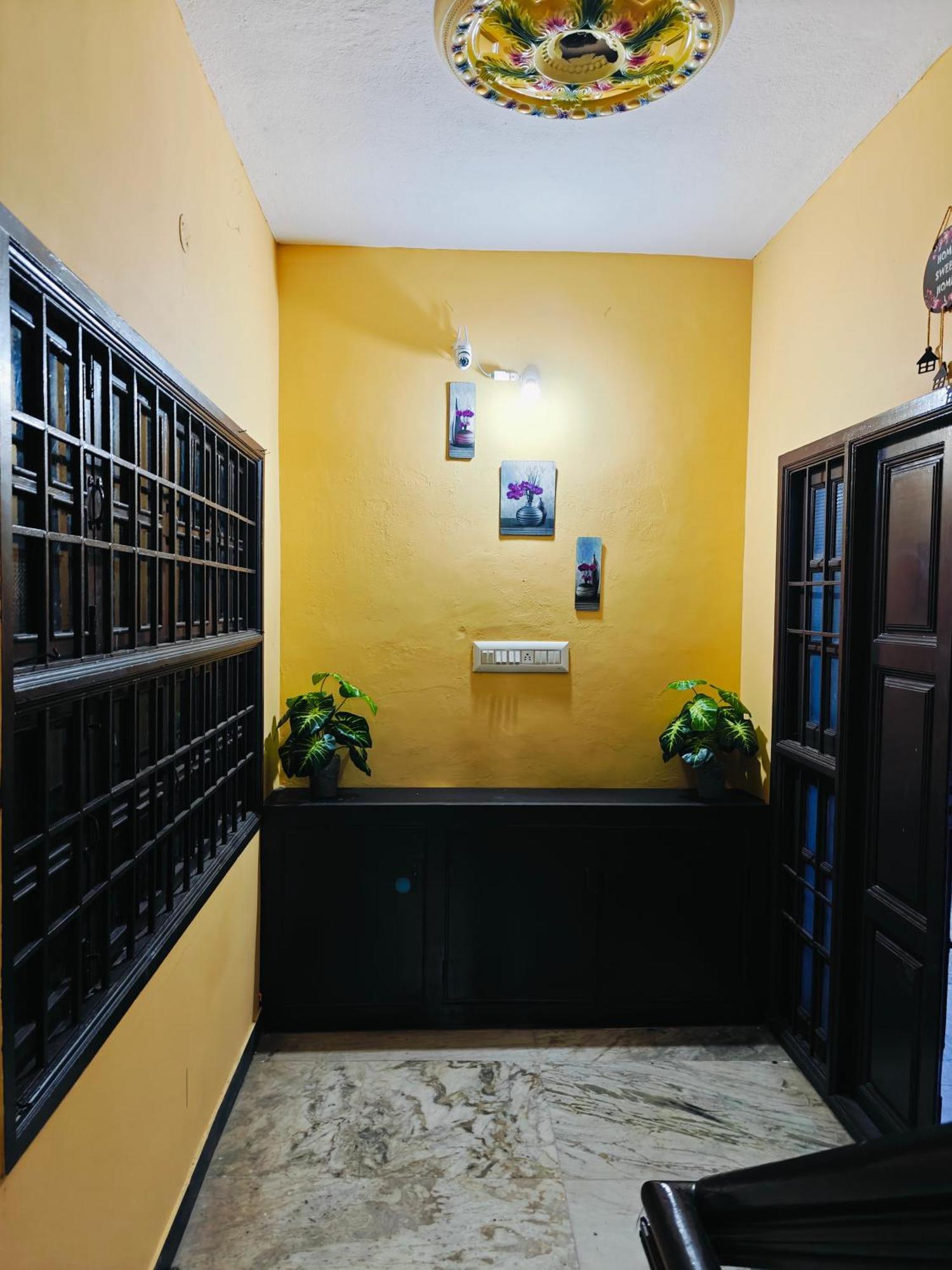 Gv Homes Independent Villa Pondichéry Extérieur photo