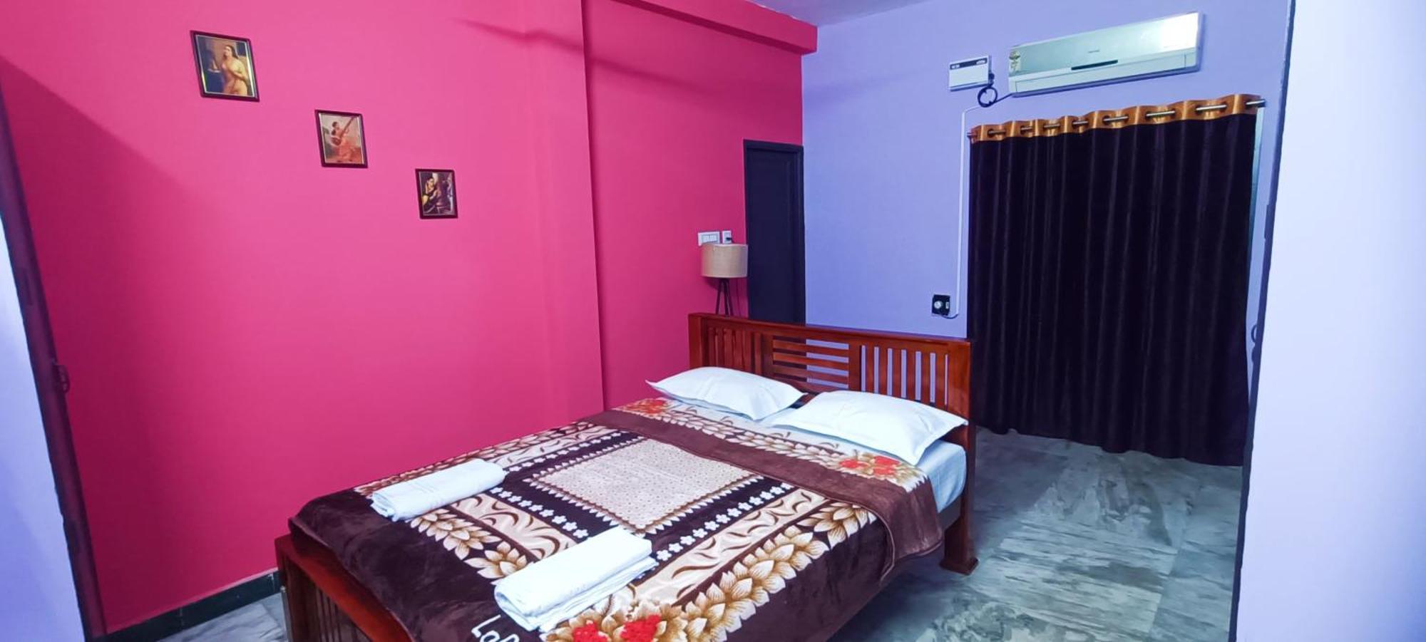 Gv Homes Independent Villa Pondichéry Extérieur photo