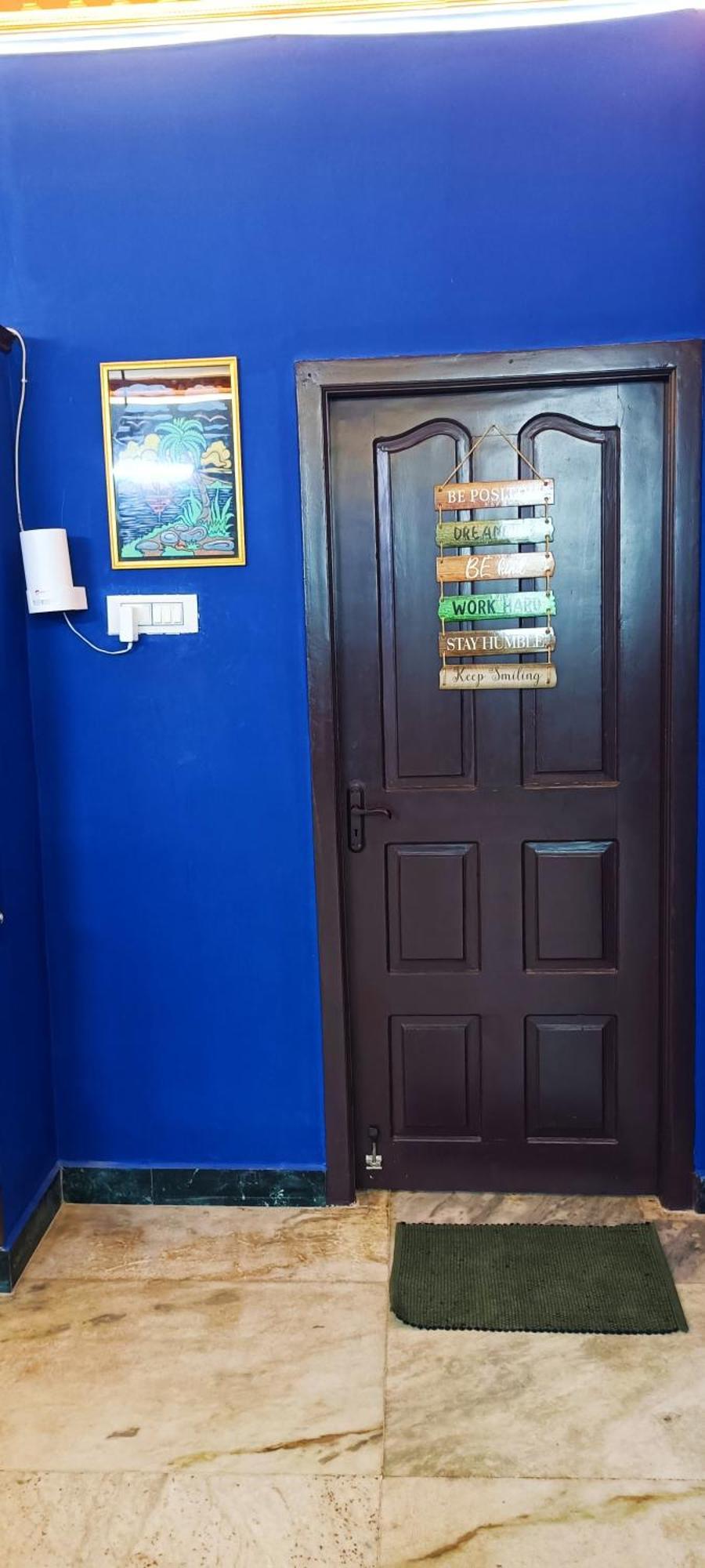 Gv Homes Independent Villa Pondichéry Extérieur photo