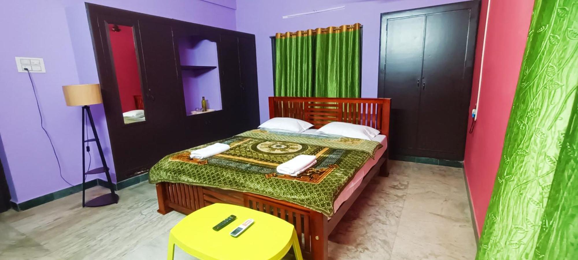 Gv Homes Independent Villa Pondichéry Extérieur photo