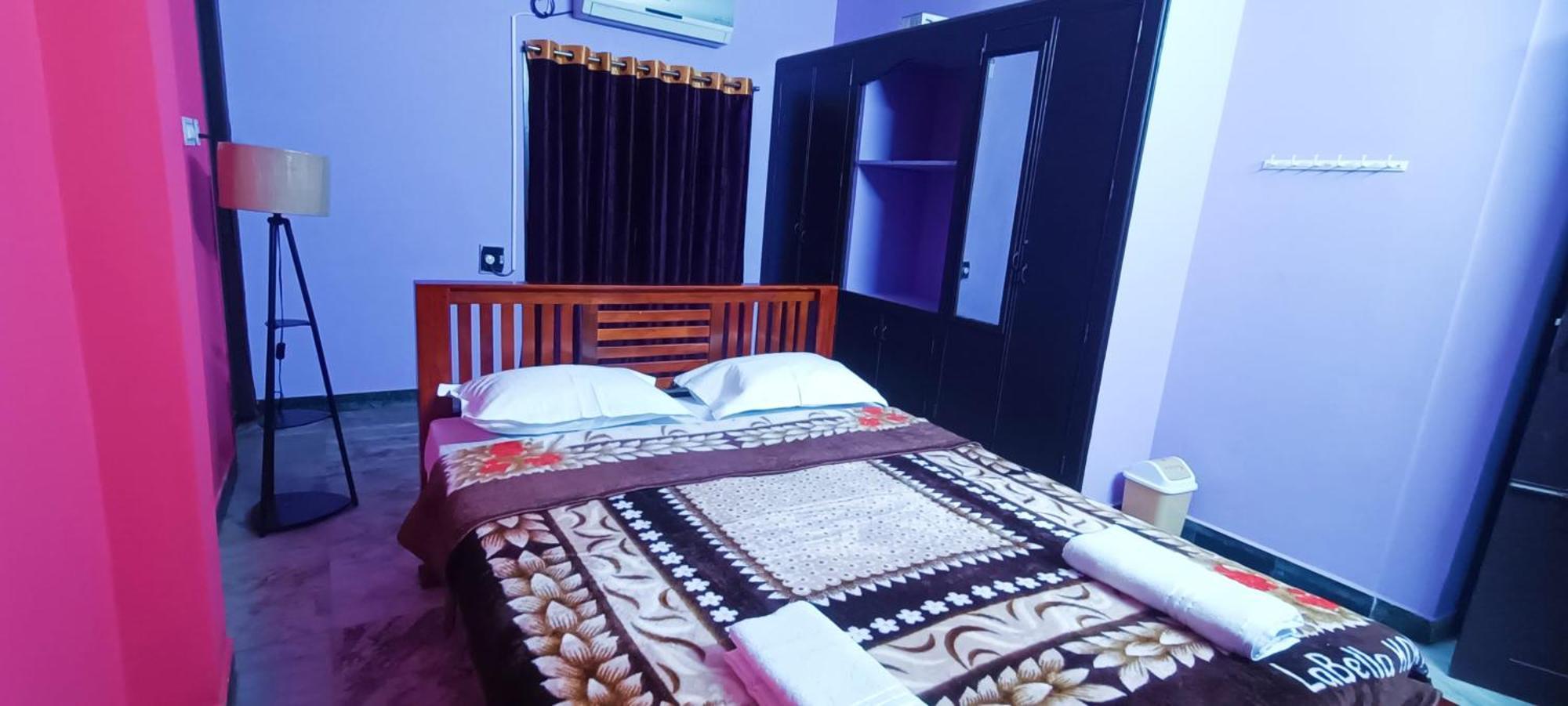 Gv Homes Independent Villa Pondichéry Extérieur photo