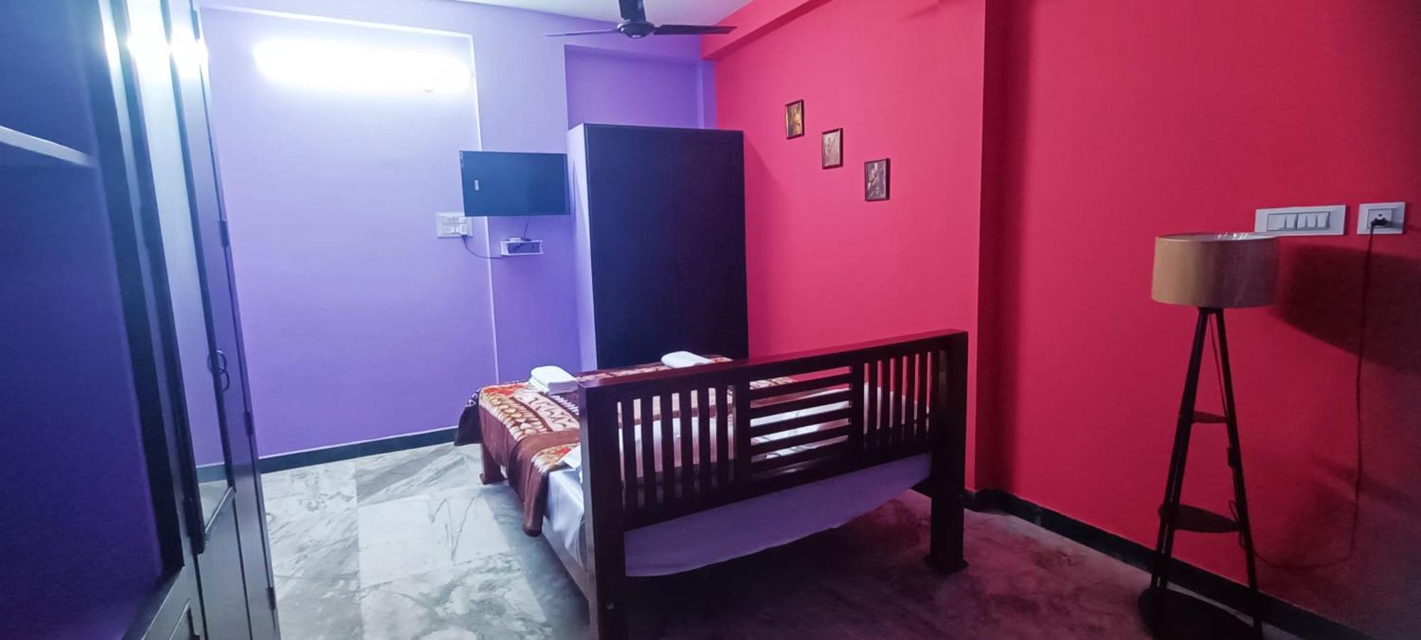 Gv Homes Independent Villa Pondichéry Extérieur photo