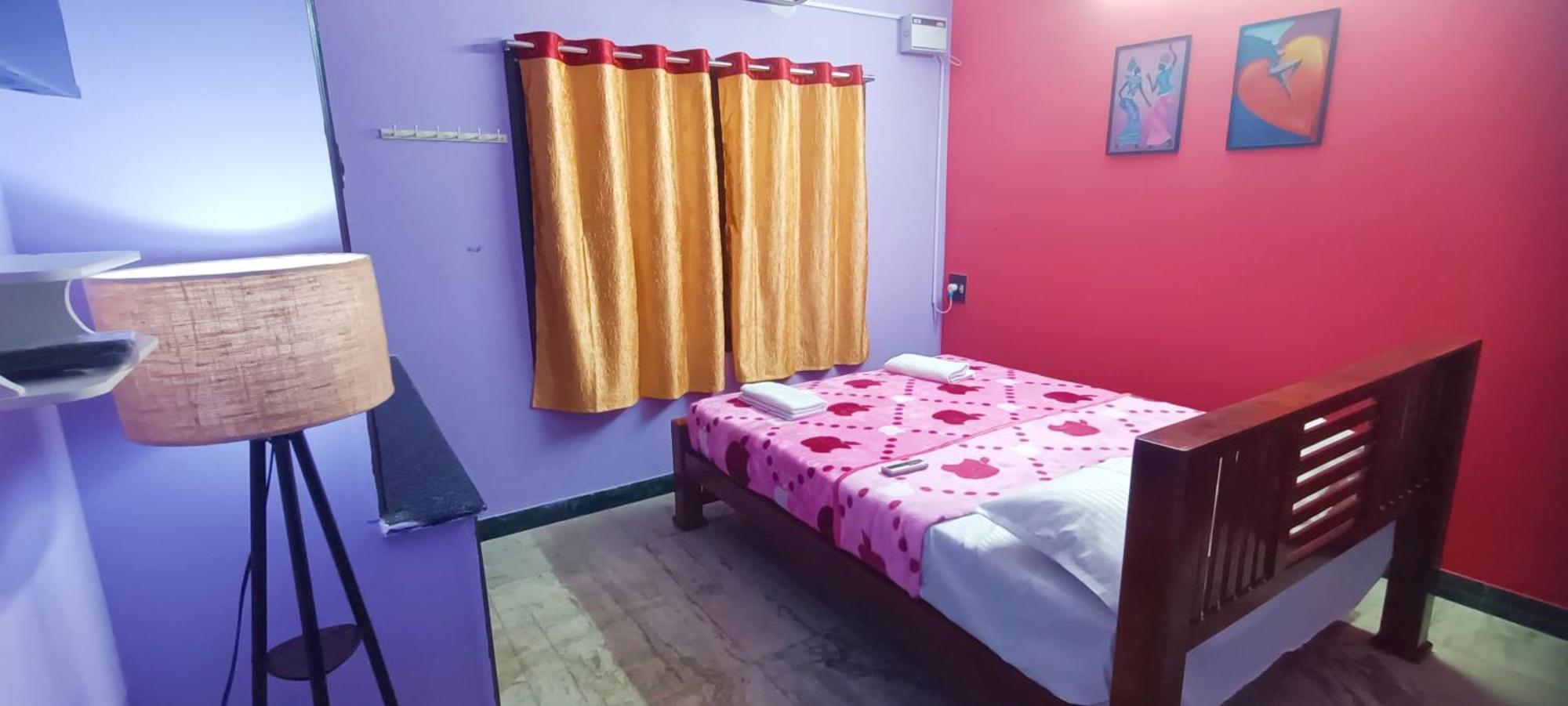 Gv Homes Independent Villa Pondichéry Extérieur photo