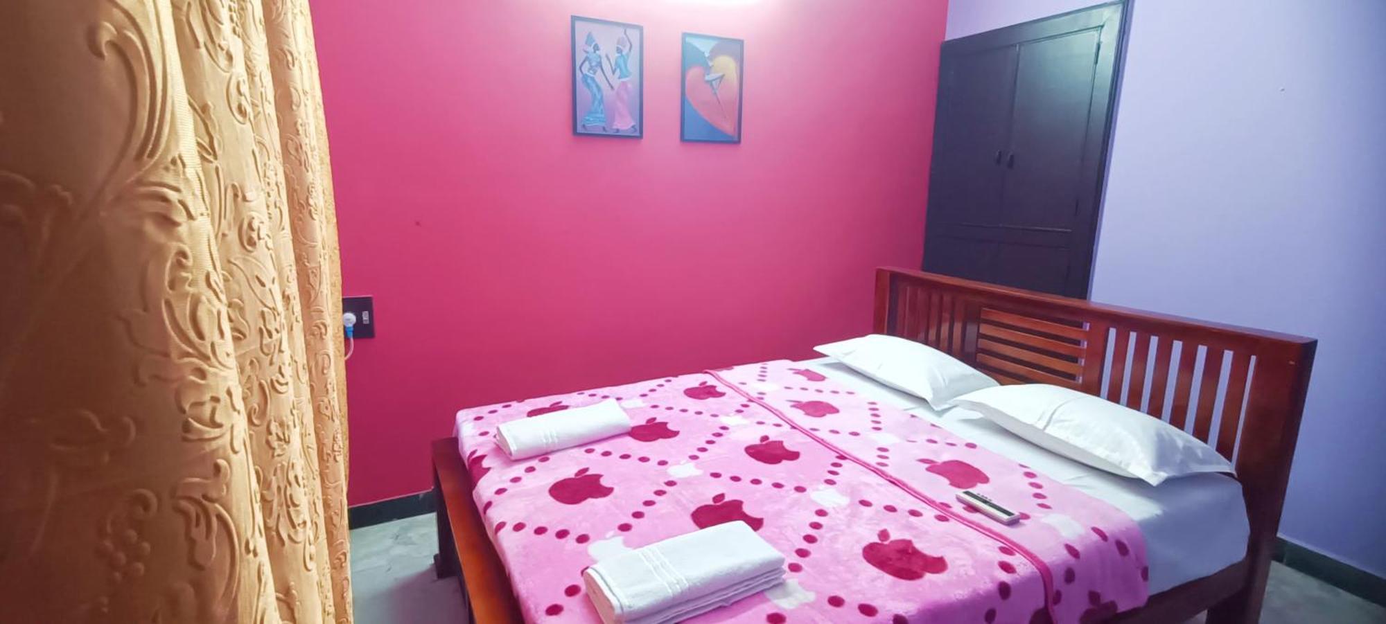 Gv Homes Independent Villa Pondichéry Extérieur photo