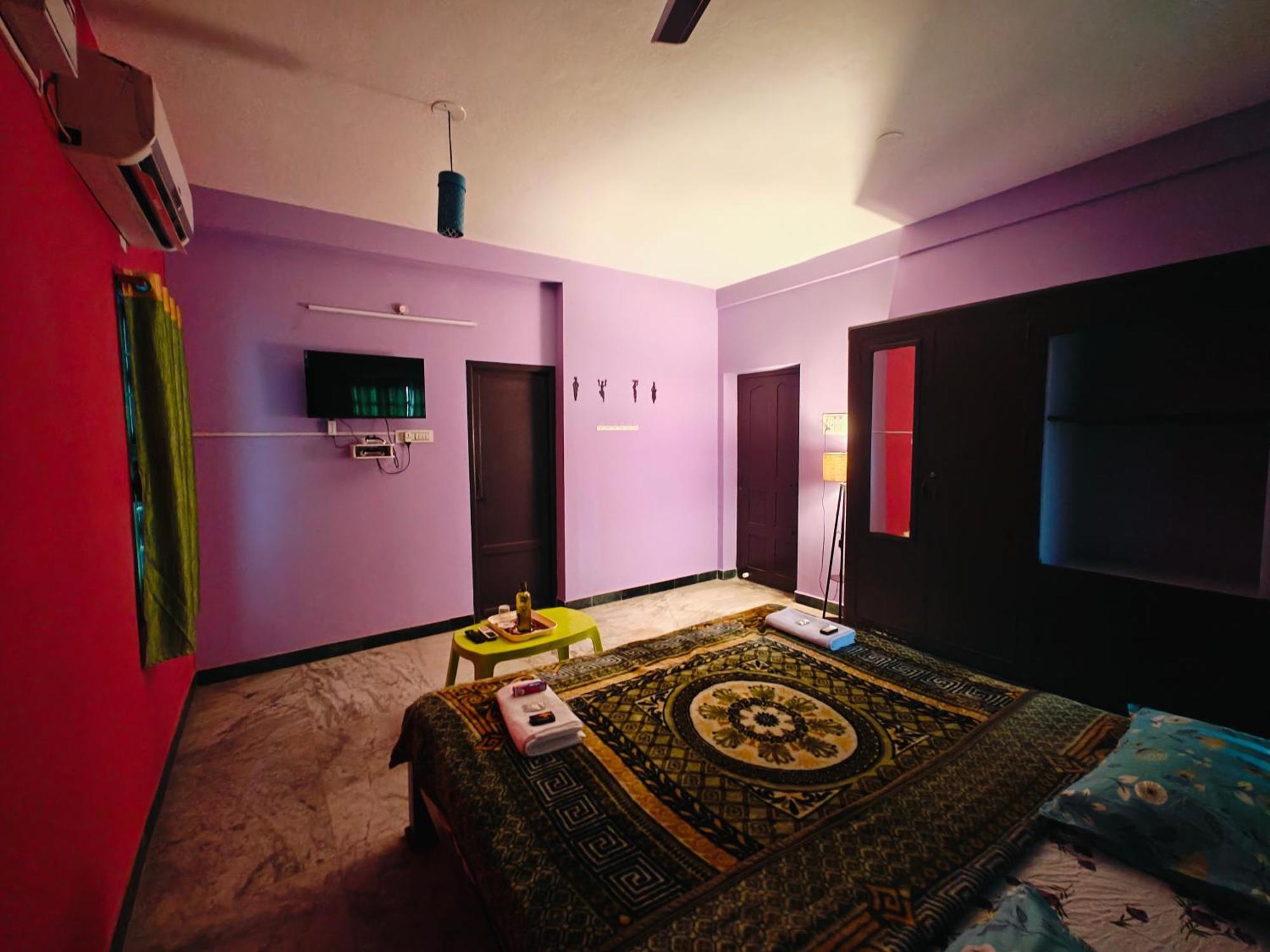 Gv Homes Independent Villa Pondichéry Extérieur photo
